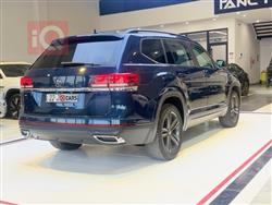 Volkswagen Atlas